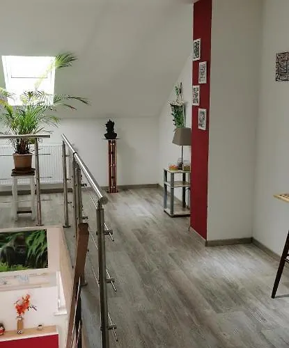 Appartement Linda Ruderatshofen